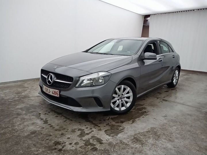 mercedes-benz a-klasse fl&#3915 2017 wdd1760121j664969