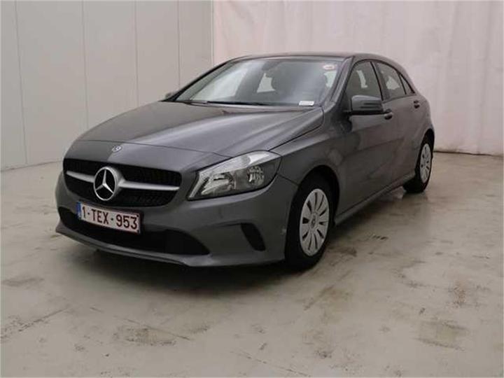 mercedes-benz a-klasse 2017 wdd1760121j665211