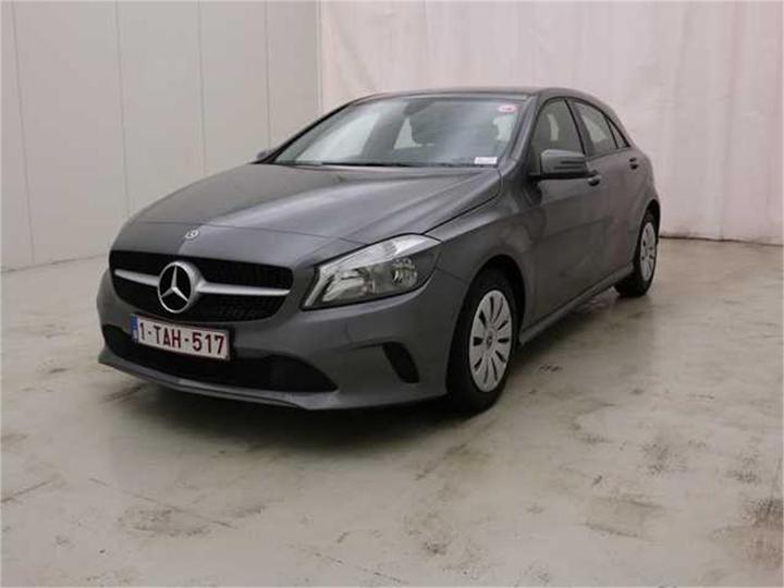 mercedes-benz a-klasse 2017 wdd1760121j665343