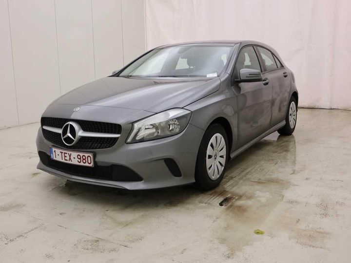 mercedes-benz a-klasse 2017 wdd1760121j666047