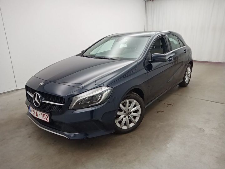 mercedes-benz a-klasse fl&#3915 2017 wdd1760121j666294