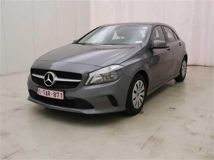 mercedes-benz a-klasse 2017 wdd1760121j666348