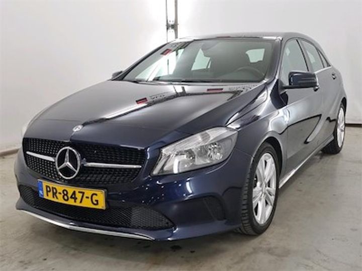 mercedes-benz a-klasse 2017 wdd1760121j666693