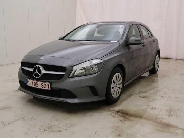 mercedes-benz a-klasse 2017 wdd1760121j667560