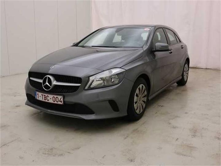 mercedes-benz a-klasse 2017 wdd1760121j667619