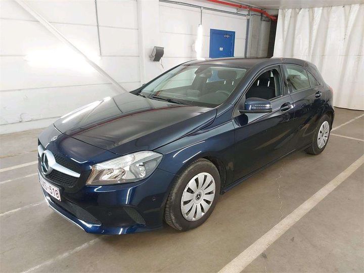 mercedes-benz a-klasse 2017 wdd1760121j668152