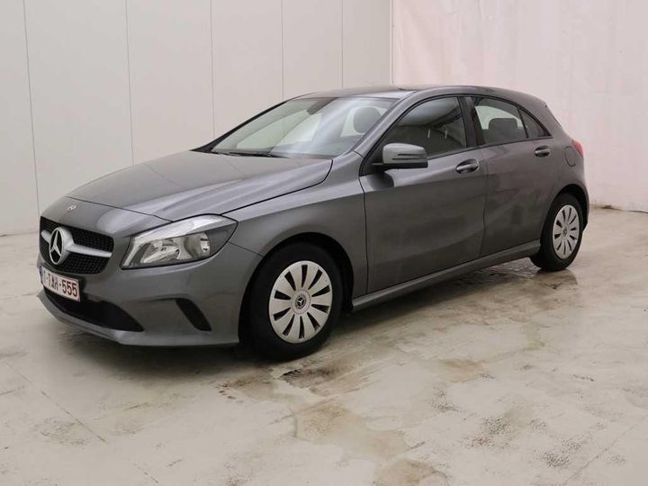 mercedes-benz a-klasse 2017 wdd1760121j668611