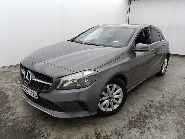 mercedes-benz a-klasse fl&#3915 2017 wdd1760121j670093