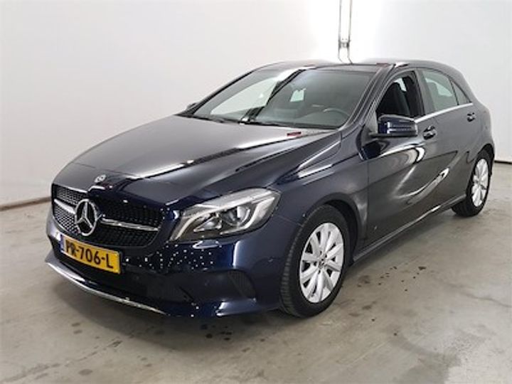 mercedes-benz a-klasse 2017 wdd1760121j671359