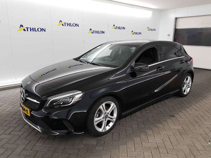 mercedes-benz a-klasse 2017 wdd1760121j671714