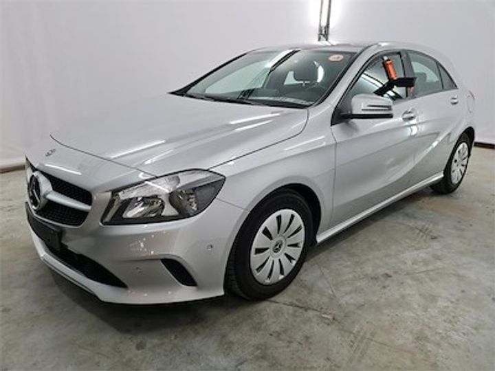 mercedes-benz classe a diesel (w176) - 2015 2017 wdd1760121j672112