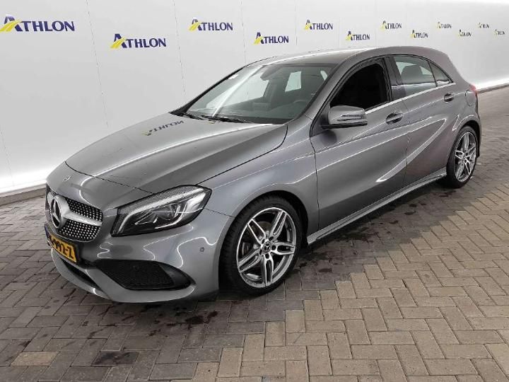 mercedes-benz a-klasse 2017 wdd1760121j673051