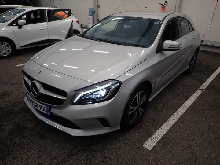 mercedes-benz classe a 2017 wdd1760121j673657