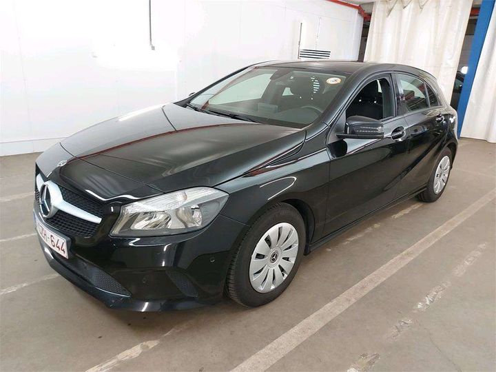 mercedes-benz a-klasse 2017 wdd1760121j674465