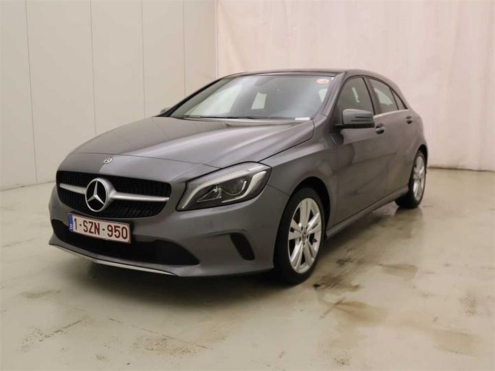 mercedes-benz a-klasse 2017 wdd1760121j679478