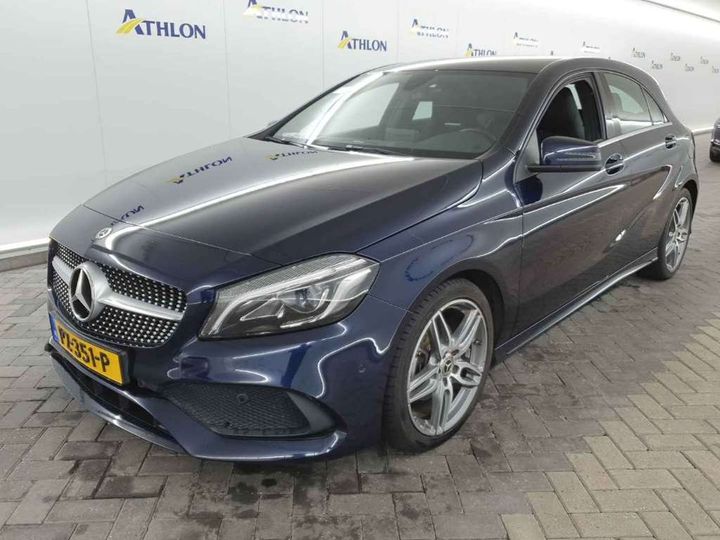 mercedes-benz a-klasse 2017 wdd1760121j679810