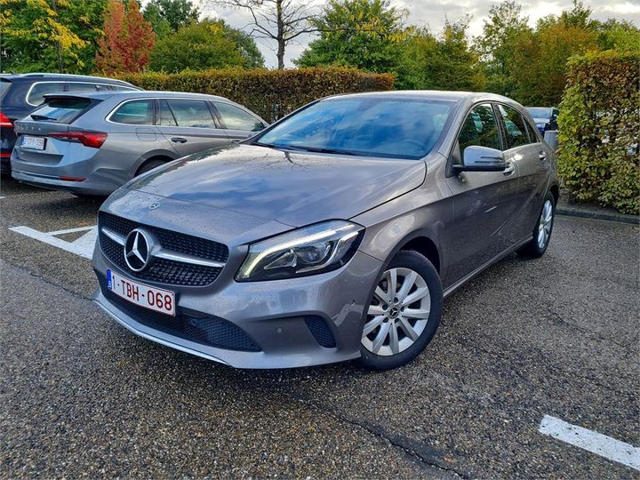 mercedes-benz a 2017 wdd1760121j682823