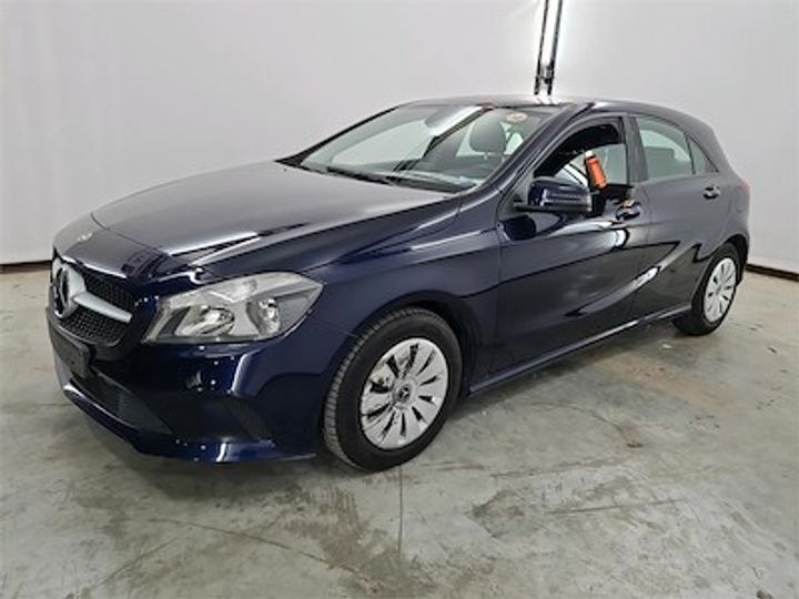 mercedes-benz classe a diesel (w176) - 2015 2017 wdd1760121j683212