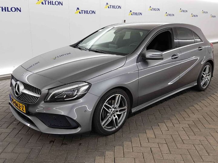 mercedes-benz a-klasse 2017 wdd1760121j683226