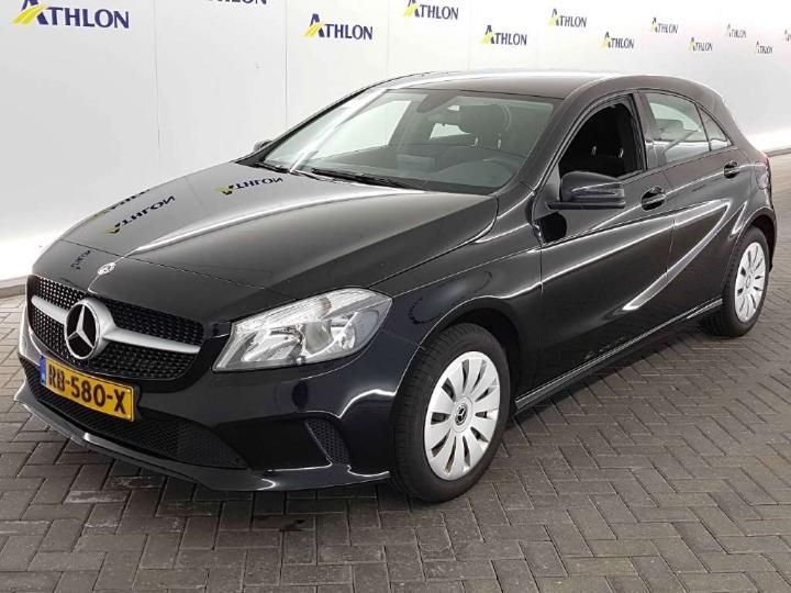 mercedes-benz a-klasse 2017 wdd1760121j683511