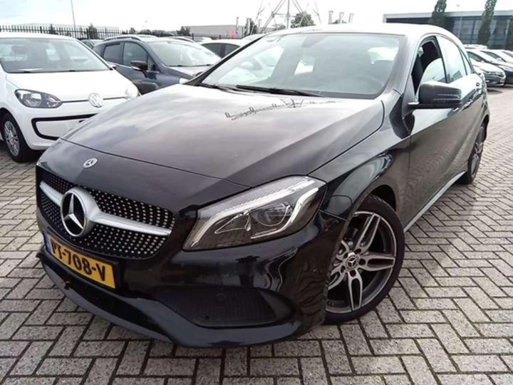 mercedes-benz a-klasse 2017 wdd1760121j687254