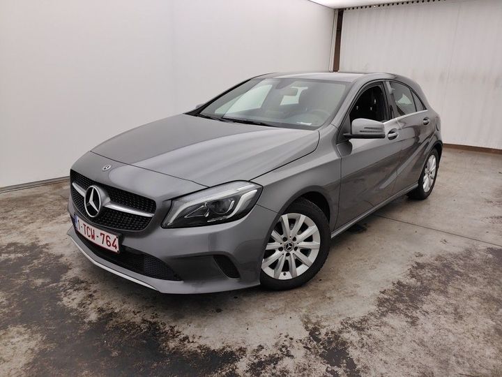 mercedes-benz a-klasse fl&#3915 2017 wdd1760121j687495