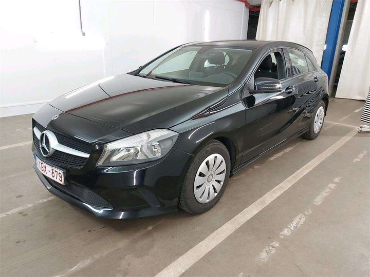 mercedes-benz a-klasse 2017 wdd1760121j688563