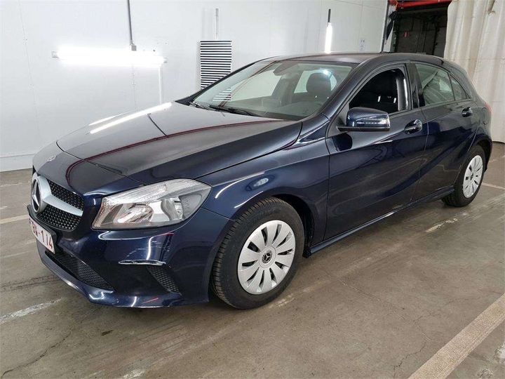 mercedes-benz a-klasse 2017 wdd1760121j689544