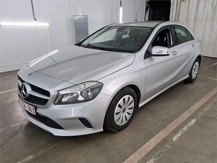 mercedes-benz a-klasse 2017 wdd1760121j689887