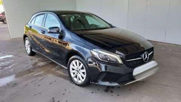 mercedes-benz clase a 2017 wdd1760121j691336