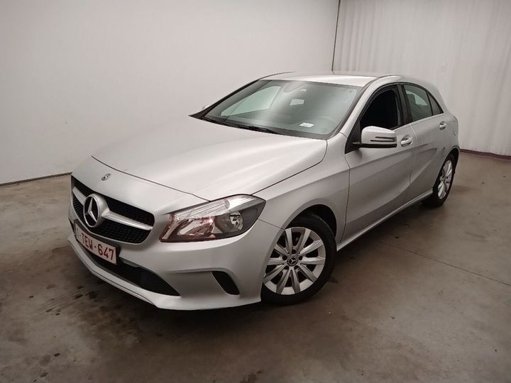 mercedes-benz a-klasse fl&#3915 2017 wdd1760121j691654