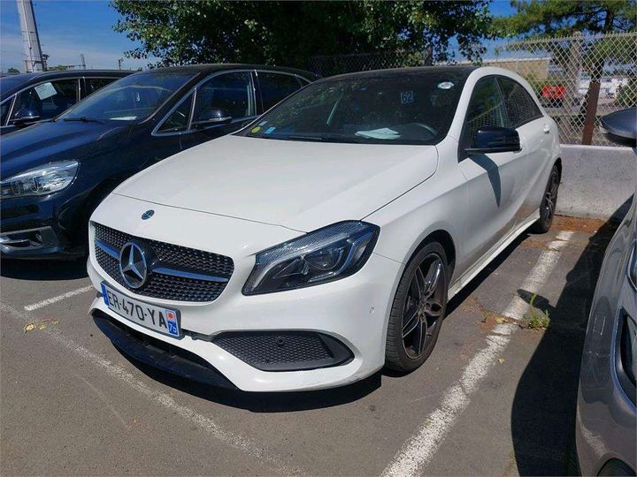 mercedes-benz classe a berline 2017 wdd1760121j692302