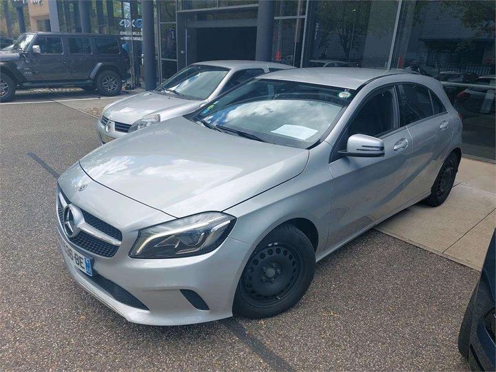 mercedes-benz classe a berline 2017 wdd1760121j692522