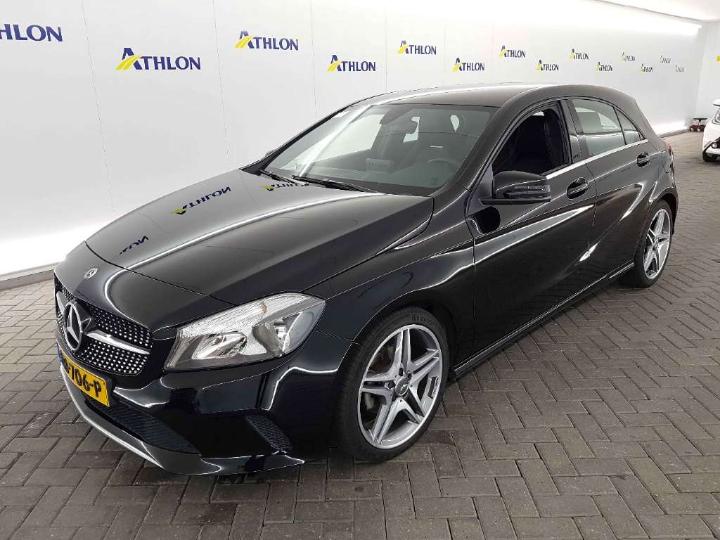 mercedes-benz a-klasse 2017 wdd1760121j695755