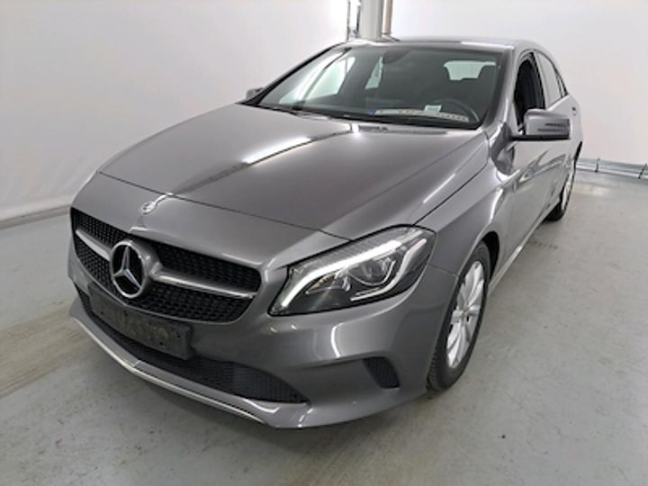 mercedes-benz classe a diesel (w176) - 2015 2018 wdd1760121j696732