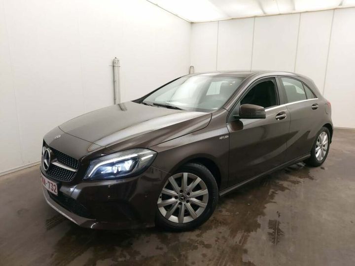 mercedes-benz a 2017 wdd1760121j698156