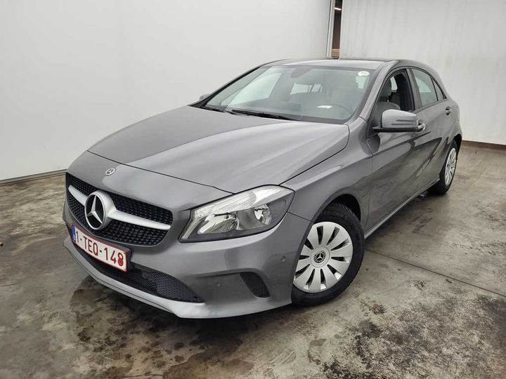 mercedes-benz a-klasse fl&#3915 2017 wdd1760121j698768