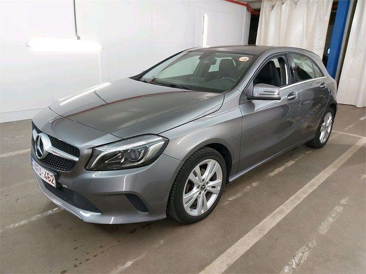 mercedes-benz a-klasse 2017 wdd1760121j700118