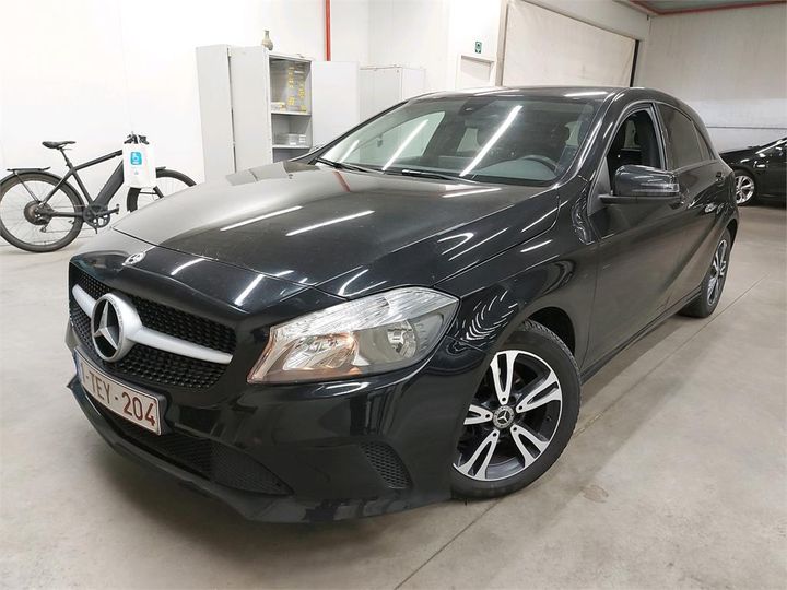 mercedes-benz a 2017 wdd1760121j700364