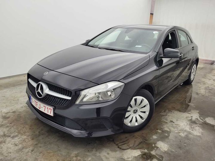 mercedes-benz a-klasse fl&#3915 2017 wdd1760121j700994