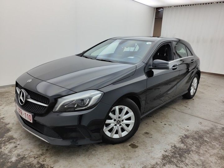 mercedes-benz a-klasse fl&#3915 2017 wdd1760121j701059