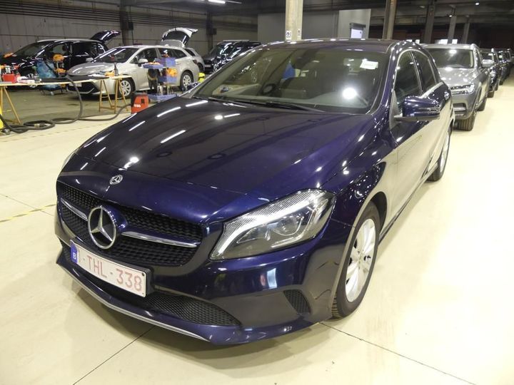 mercedes-benz a 2017 wdd1760121j702513