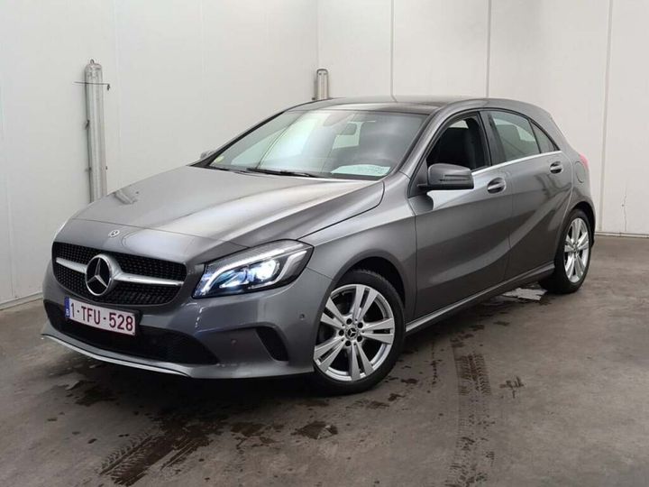 mercedes-benz a-klasse 2017 wdd1760121j705897