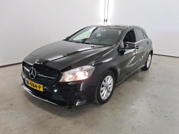 mercedes-benz a-klasse 2017 wdd1760121j712850