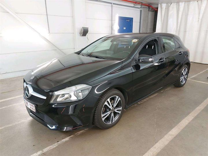 mercedes-benz a-klasse 2017 wdd1760121j714611