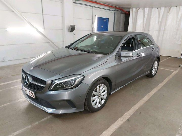 mercedes-benz a-klasse 2018 wdd1760121j721300