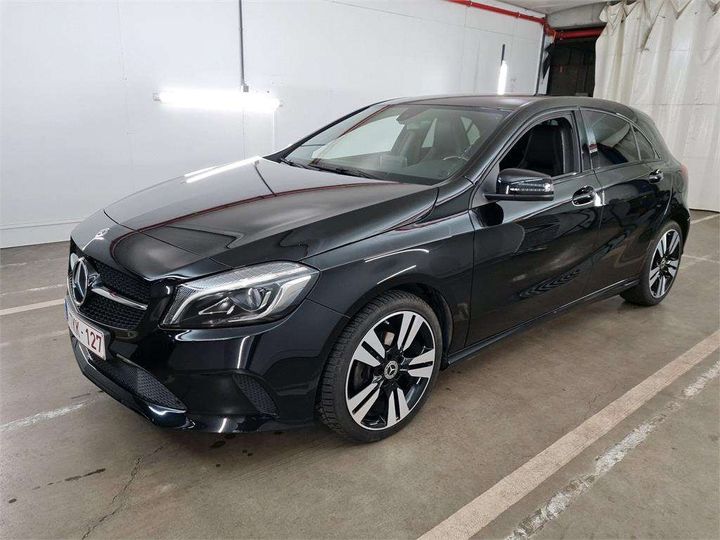 mercedes-benz a-klasse 2017 wdd1760121j721897