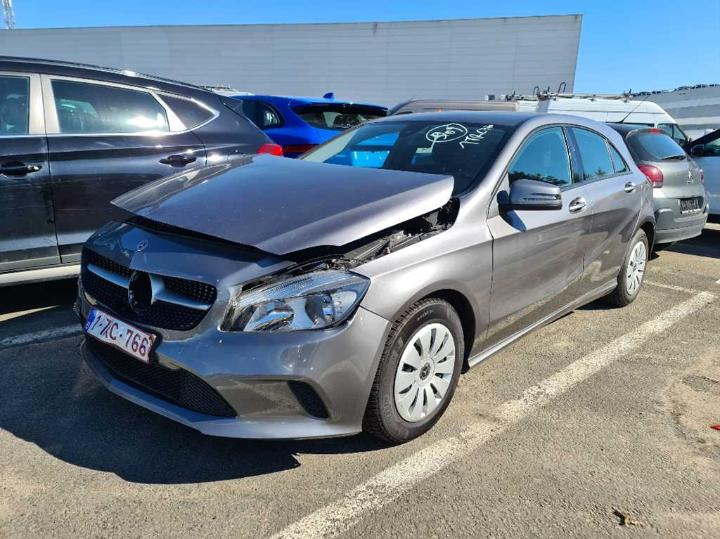 mercedes-benz a-klasse fl&#3915 2018 wdd1760121j722641