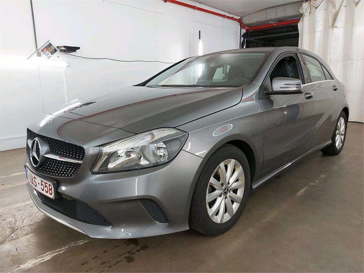 mercedes-benz a-klasse 2018 wdd1760121j723266