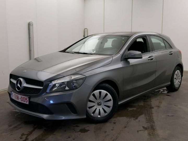 mercedes-benz a 2017 wdd1760121j723675